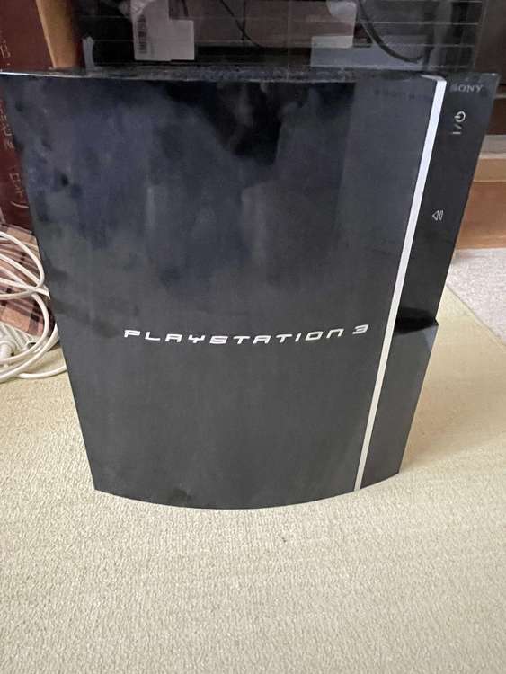 PS3　型式CECHL00（ゲーム機本体・ゲームソフト）の商品画像 - 査定依頼日：2023年8月30日 - 最高査定価格：2,500円