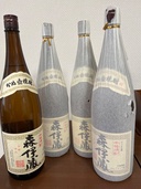 森伊蔵　1升（お酒）の商品画像 - 査定依頼日：2026年3月22日 - 最高査定価格：160,000円