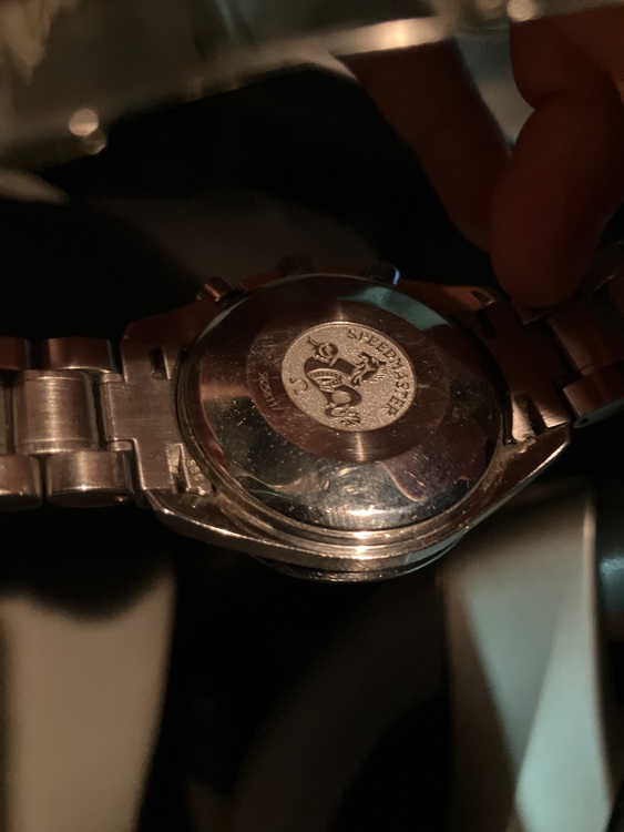 オメガ スピードマスター 5825811（高級時計）の商品画像 - 査定依頼日：2025年10月13日 - 最高査定価格：260,000円