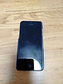 iPhone5 SIMフリー（スマホ）の商品画像 - 査定依頼日：2020年1月30日 - 最高査定価格：1,500円