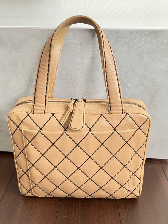 ワイルドステッチ（ブランドバッグ）の商品画像 - 査定依頼日：2026年2月13日 - 最高査定価格：90,000円