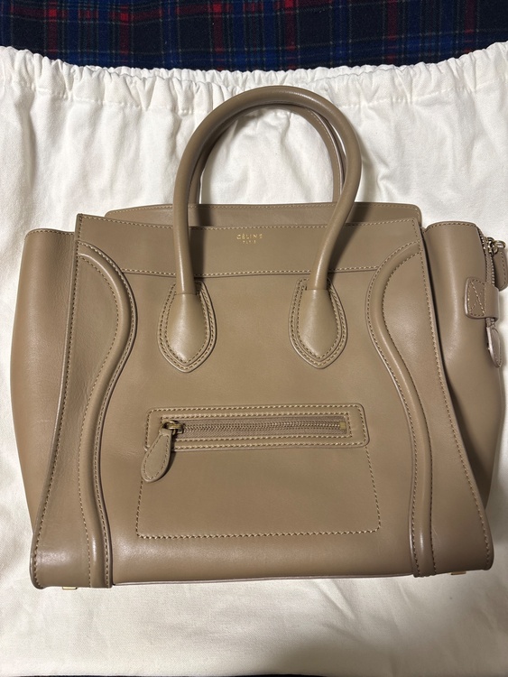 セリーヌ  （ブランドバッグ）の商品画像 - 査定依頼日：2026年2月9日 - 最高査定価格：70,000円