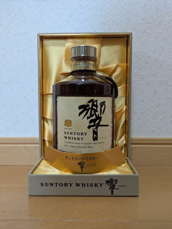 Suntory Whiskey 響 since1899（お酒）の商品画像 - 査定依頼日：2025年8月6日 - 最高査定価格：32,000円