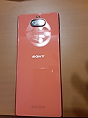 Xperia8（スマホ）の商品画像 - 査定依頼日：2020年3月10日 - 最高査定価格：5,000円