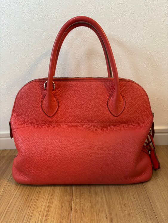 エルメス ボリード（ブランドバッグ）の商品画像 - 査定依頼日：2025年3月14日 - 最高査定価格：400,000円