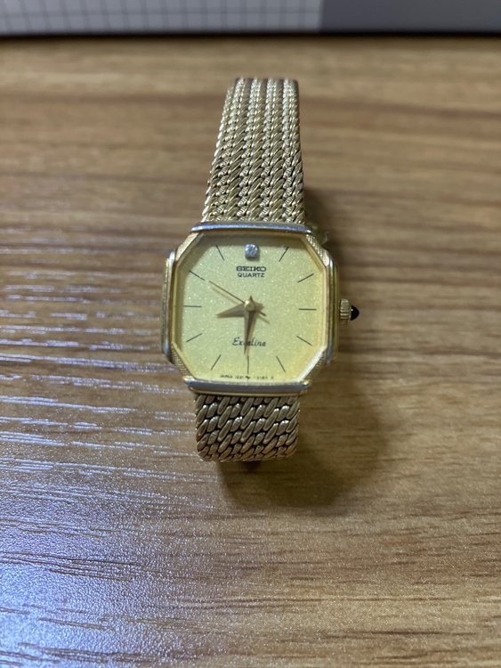 セイコー その他 440539,1221ー508（高級時計）の商品画像 - 査定依頼日：2026年2月16日 - 最高査定価格：3,000円