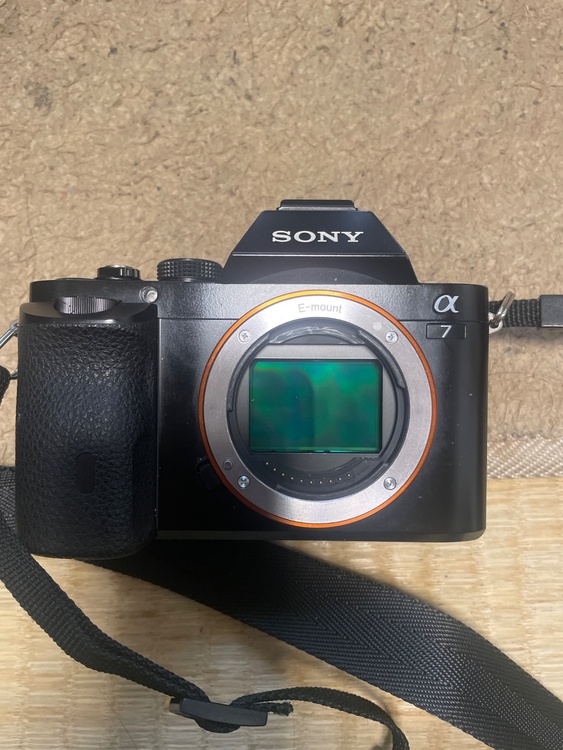 α7（カメラ）の商品画像 - 査定依頼日：2026年4月5日 - 最高査定価格：80,000円