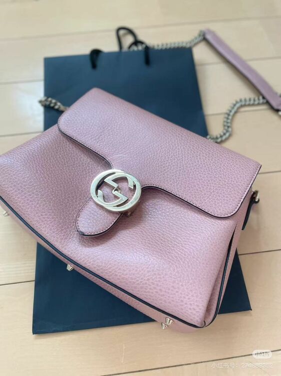 グッチ  （ブランドバッグ）の商品画像 - 査定依頼日：2025年8月23日 - 最高査定価格：65,000円