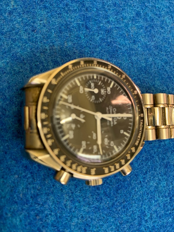 オメガ スピードマスター 3510.50）（高級時計）の商品画像 - 査定依頼日：2026年1月25日 - 最高査定価格：400,000円