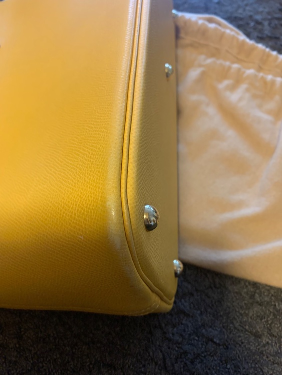 エルメスボリード（ブランドバッグ）の商品画像 - 査定依頼日：2025年12月11日 - 最高査定価格：500,000円