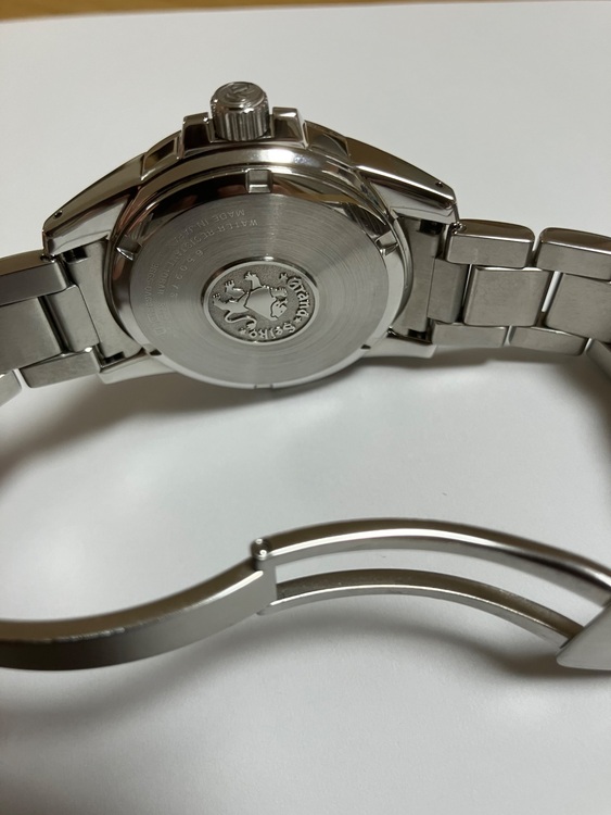 セイコー グランドセイコー SBGA01（高級時計）の商品画像 - 査定依頼日：2025年8月24日 - 最高査定価格：280,000円