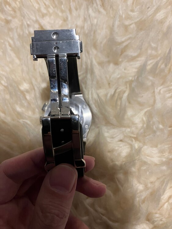 ウブロ クラシックフュージョン （高級時計）の商品画像 - 査定依頼日：2025年1月26日 - 最高査定価格：665,000円