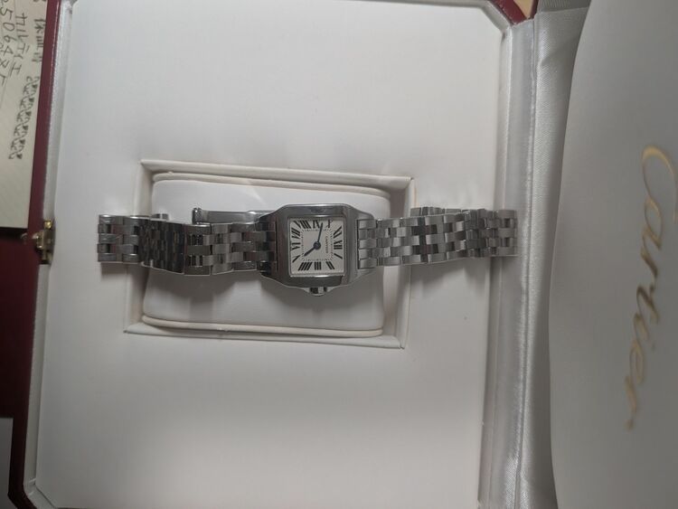 写真の通り　（高級時計）の商品画像 - 査定依頼日：2025年11月30日 - 最高査定価格：380,000円