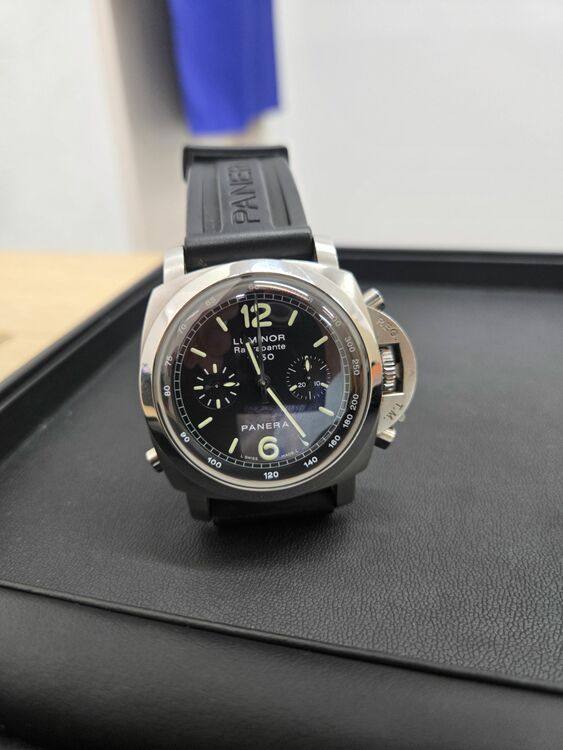 パネライ ルミノール PAM00213（高級時計）の商品画像 - 査定依頼日：2025年8月7日 - 最高査定価格：700,000円