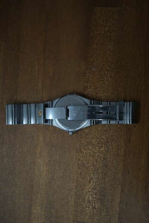 オメガ コンステーション 1512-40（高級時計）の商品画像 - 査定依頼日：2025年1月29日 - 最高査定価格：180,000円