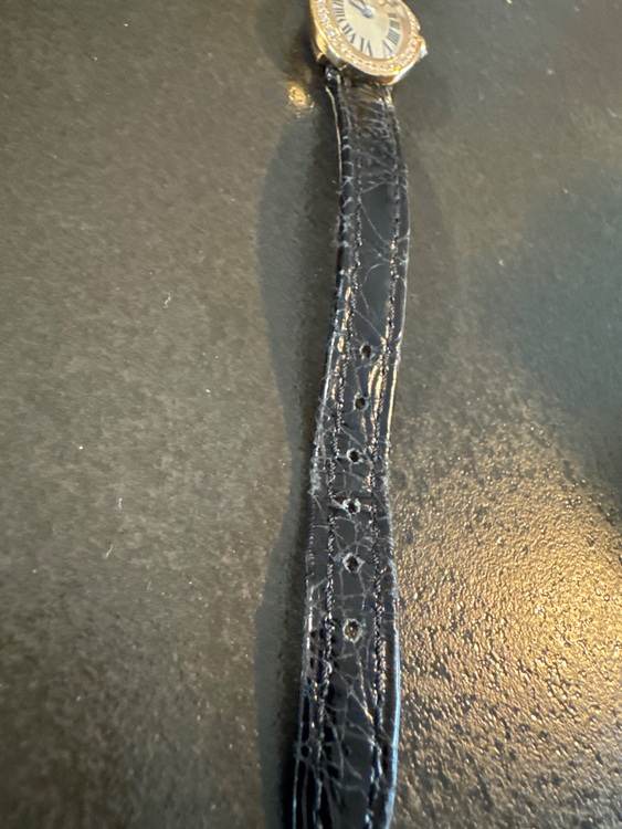 カルティエ ベニュワール （高級時計）の商品画像 - 査定依頼日：2025年6月15日 - 最高査定価格：1,500,000円