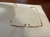 メガネ（金・貴金属）の商品画像 - 査定依頼日：2026年4月2日 - 最高査定価格：180,000円