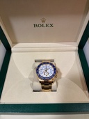 ロレックス ヨットマスター 11668（高級時計）の商品画像 - 査定依頼日：2026年3月11日 - 最高査定価格：7,200,000円