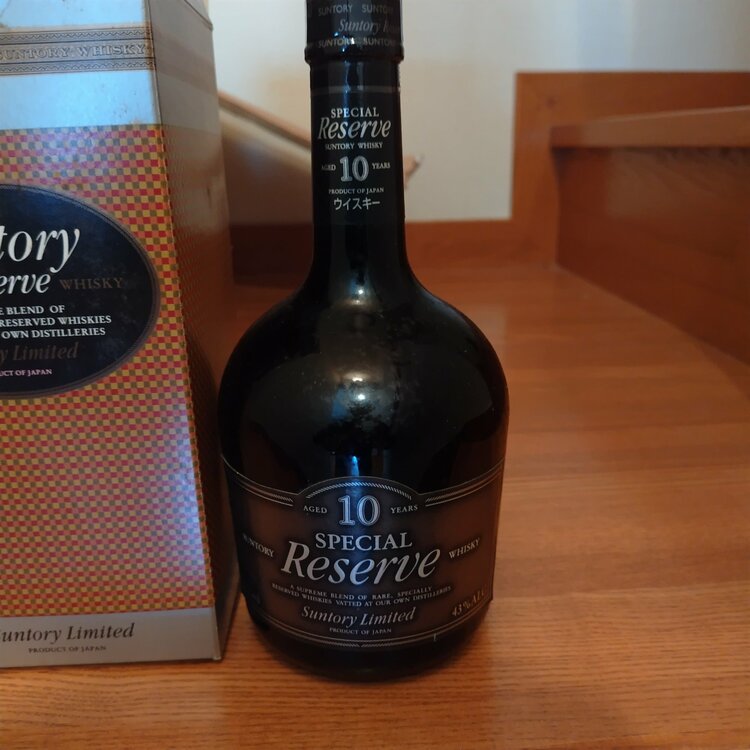 ウイスキー ウイスキー(その他) （お酒）の商品画像 - 査定依頼日：2026年2月22日 - 最高査定価格：50,600円