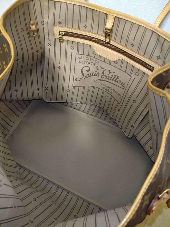 ネヴァーフルGM（ブランドバッグ）の商品画像 - 査定依頼日：2022年9月8日 - 最高査定価格：70,000円