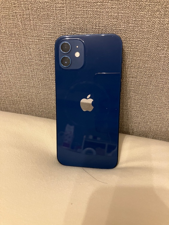 iPhone iPhone 12 128GB SIMフリー（スマホ）の商品画像 - 査定依頼日：2026年9月9日 - 最高査定価格：25,500円