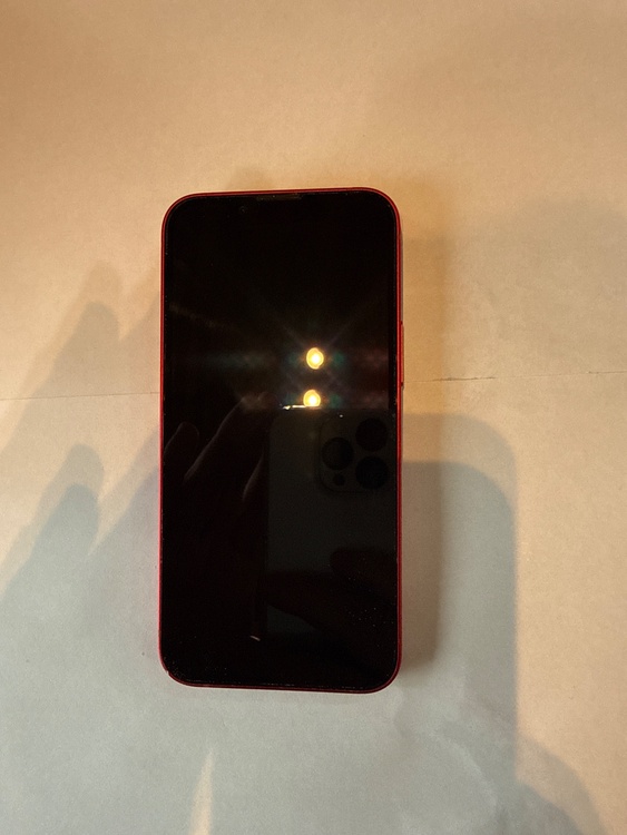 iPhone13mini 256GB product red（スマホ）の商品画像 - 査定依頼日：2026年2月11日 - 最高査定価格：40,000円