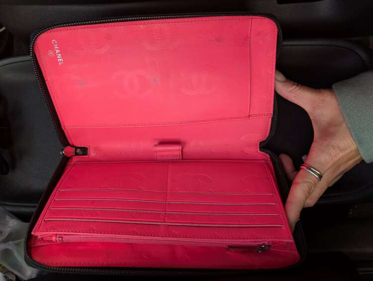 シャネル カンボンライン （ブランドバッグ）の商品画像 - 査定依頼日：2025年1月17日 - 最高査定価格：115,000円