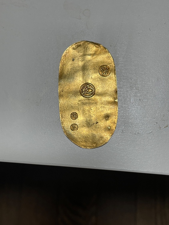 小判（金・貴金属）の商品画像 - 査定依頼日：2026年8月20日 - 最高査定価格：280,000円