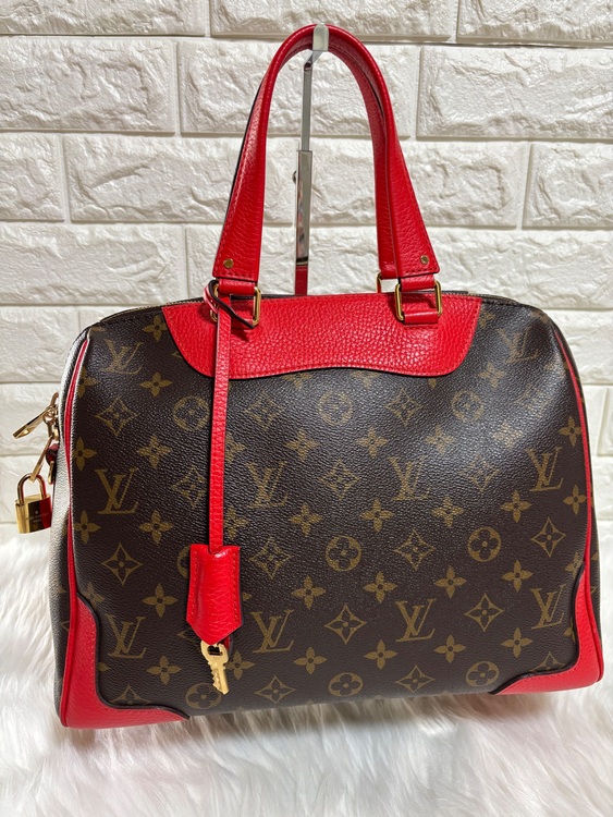 ルイヴィトン モノグラム レティーロPM ハンドバッグ（ブランドバッグ）の商品画像 - 査定依頼日：2025年11月15日 - 最高査定価格：100,000円