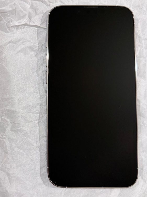 iPhone 13 Pro 1TB SIMフリー（スマホ）の商品画像 - 査定依頼日：2026年3月15日 - 最高査定価格：55,000円