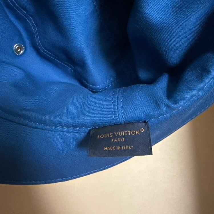 LOUIS VUITTON　バケットハット･モノグラム エッセンシャル（古着・ファッション）の商品画像 - 査定依頼日：2025年3月11日 - 最高査定価格：27,000円