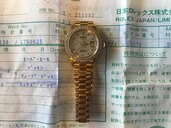 ロレックス型番69138 （金・貴金属）の商品画像 - 査定依頼日：2024年2月16日 - 最高査定価格：1,650,000円