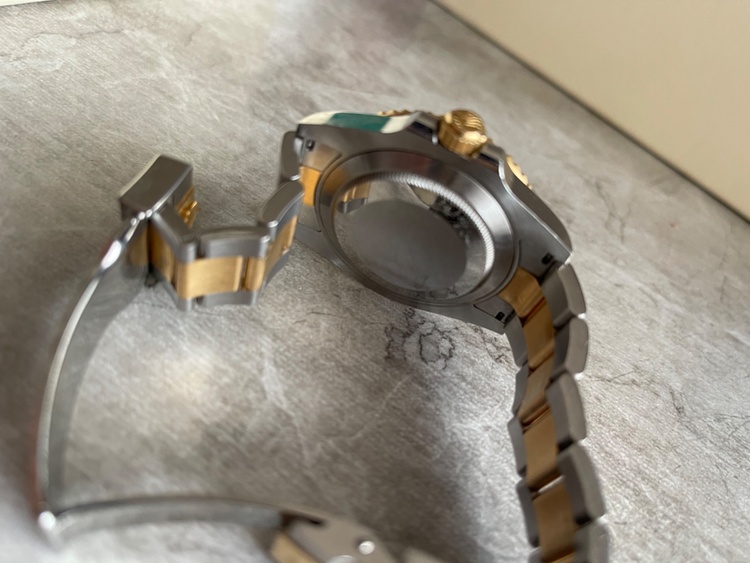 ロレックス サブマリーナー （高級時計）の商品画像 - 査定依頼日：2026年2月18日 - 最高査定価格：2,850,000円