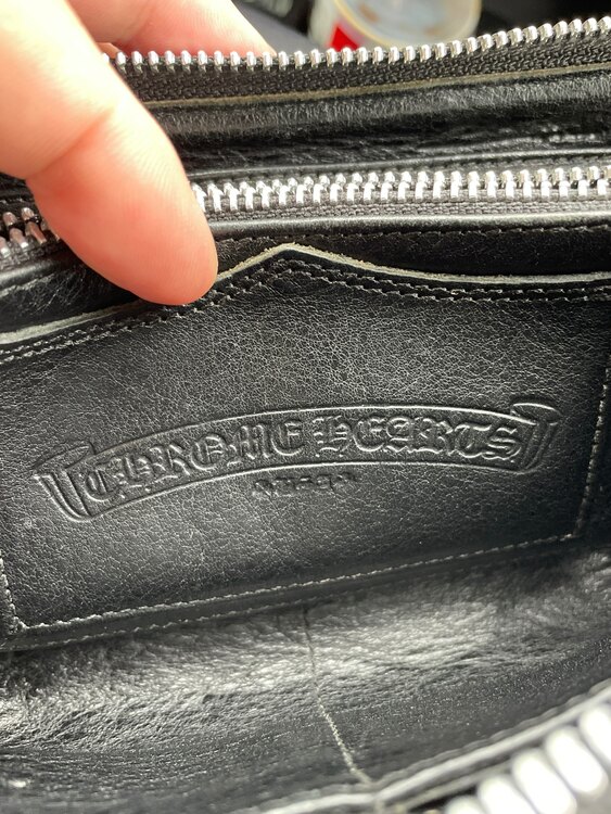 財布（ブランド財布・小物）の商品画像 - 査定依頼日：2025年4月28日 - 最高査定価格：100,000円