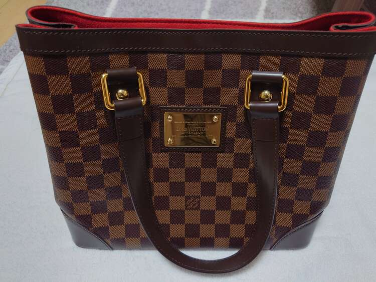 ルイヴィトン ダミエ （ブランドバッグ）の商品画像 - 査定依頼日：2025年2月20日 - 最高査定価格：120,000円