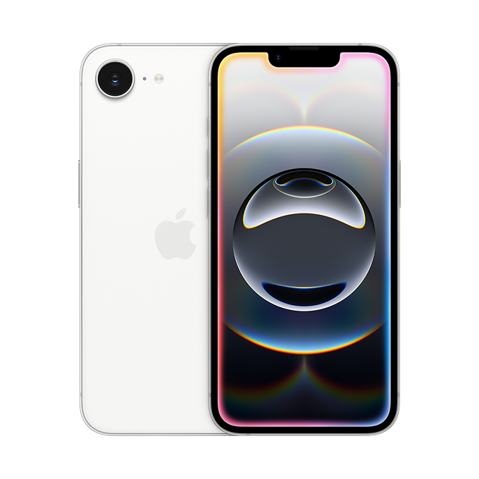 iPhone16e（スマホ）の商品画像 - 査定依頼日：2026年2月18日 - 最高査定価格：69,000円