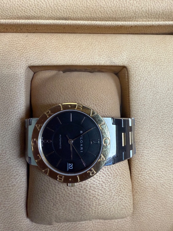 ブルガリ ブルガリブルガリ BB33SGAUTO（高級時計）の商品画像 - 査定依頼日：2025年11月9日 - 最高査定価格：230,000円