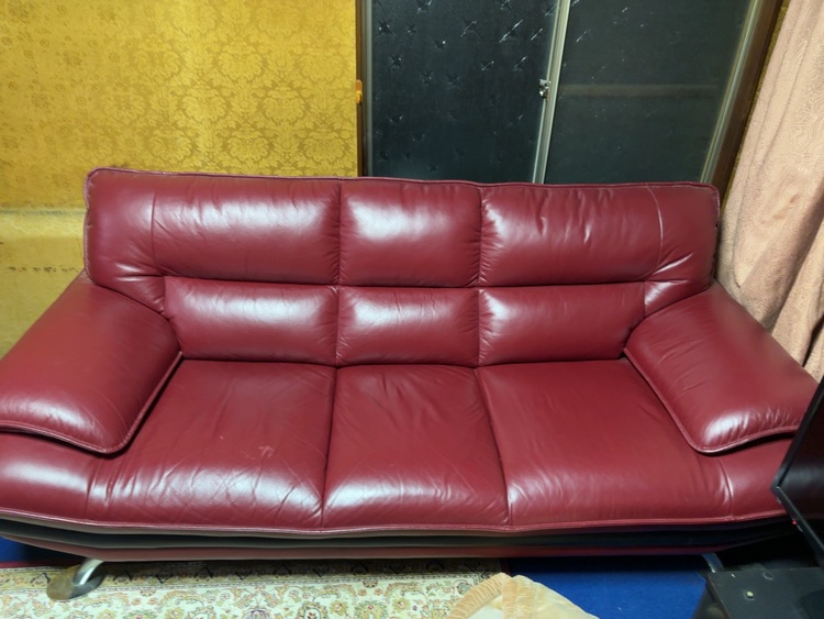 ソファ（家具・寝具）の商品画像 - 査定依頼日：2025年10月30日 - 最高査定価格：3,000円
