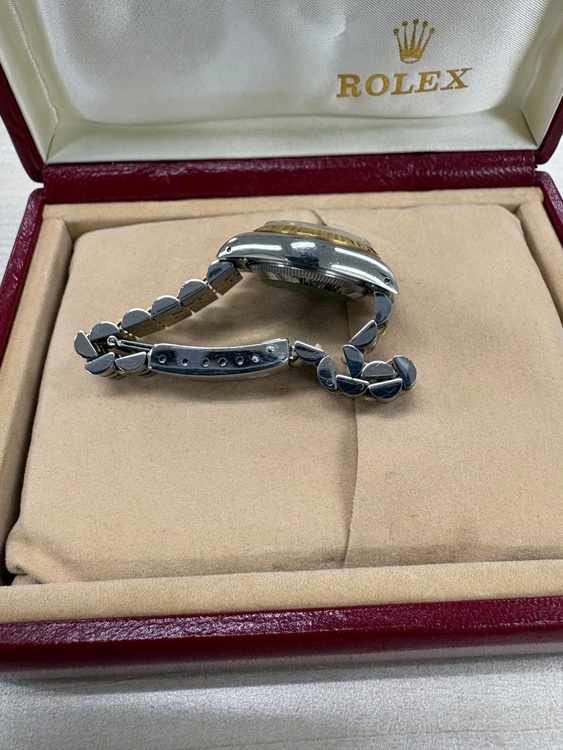 ロレックス デイトジャスト （高級時計）の商品画像 - 査定依頼日：2026年4月10日 - 最高査定価格：850,000円