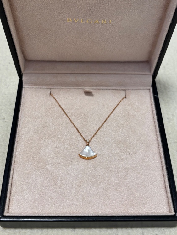 BVLGARI  ディーバドリームネックレス（宝石）の商品画像 - 査定依頼日：2026年4月27日 - 最高査定価格：230,000円