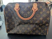 スピーディー25か30（ブランドバッグ）の商品画像 - 査定依頼日：2025年8月31日 - 最高査定価格：140,000円