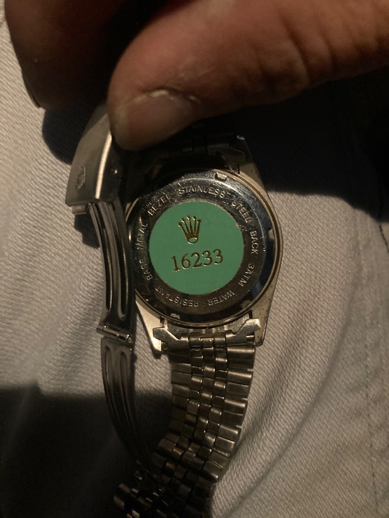 ロレックス その他 わからを（高級時計）の商品画像 - 査定依頼日：2026年1月6日 - 最高査定価格：700,000円