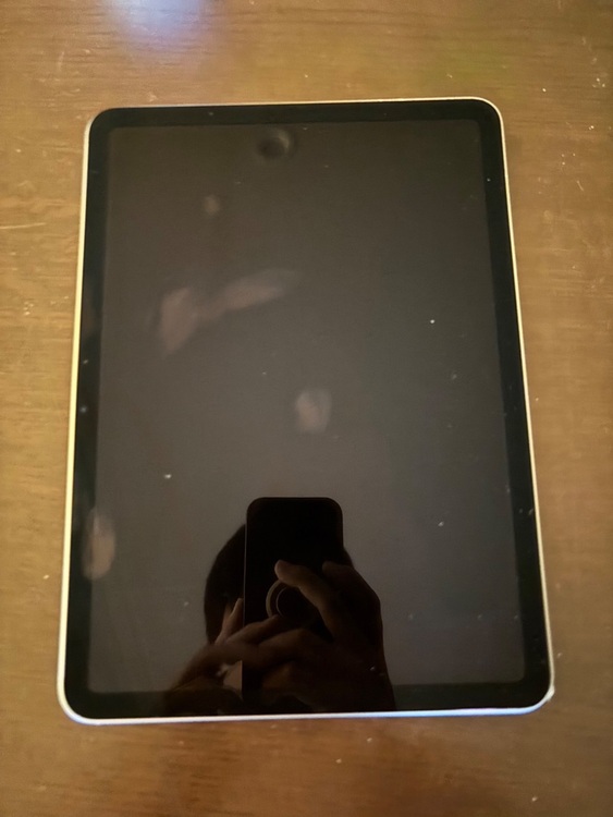 商品名：iPad Air 11インチ Wi-Fi 128GB 2024年春モデル（PC・タブレット）の商品画像 - 査定依頼日：2025年8月19日 - 最高査定価格：30,000円