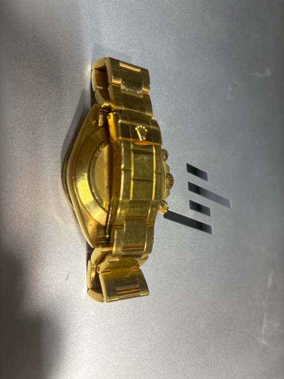 ロレックス デイトナ （高級時計）の商品画像 - 査定依頼日：2025年6月19日 - 最高査定価格：6,500,000円