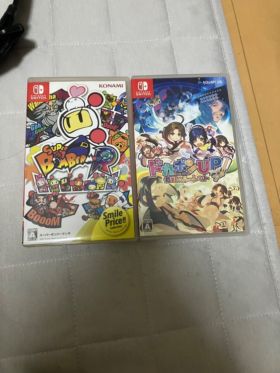 スウィッチ本体（ゲーム機本体・ゲームソフト）の商品画像 - 査定依頼日：2025年11月27日 - 最高査定価格：6,000円