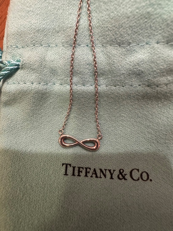 ティファニー（金・貴金属）の商品画像 - 査定依頼日：2025年8月5日 - 最高査定価格：17,000円