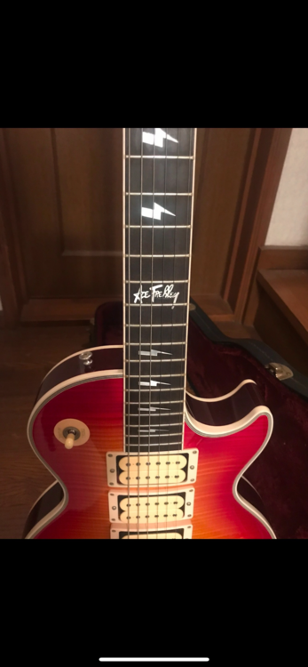 ギブソンカスタムショップエースプレーリーシグネチャーレスポール（ピアノ・楽器・PA機材）の商品画像 - 査定依頼日：2026年2月24日 - 最高査定価格：800,000円