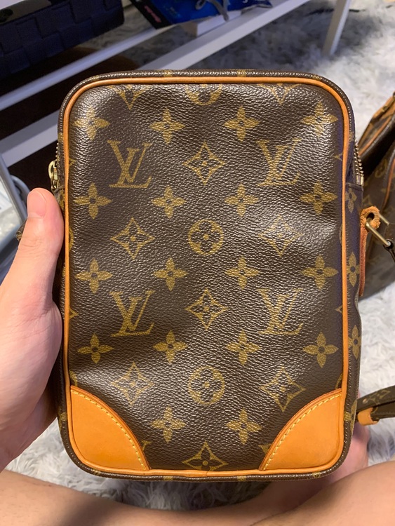 アマゾン　TH0034（ブランドバッグ）の商品画像 - 査定依頼日：2025年9月17日 - 最高査定価格：70,000円