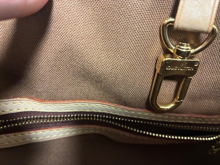 ヴィトン（ブランドバッグ）の商品画像 - 査定依頼日：2025年12月28日 - 最高査定価格：80,000円