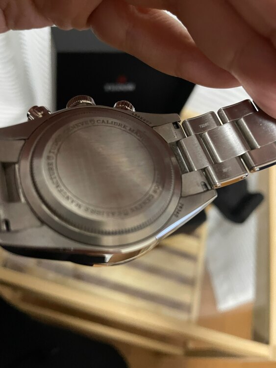 その他 その他 （高級時計）の商品画像 - 査定依頼日：2025年4月20日 - 最高査定価格：500,000円